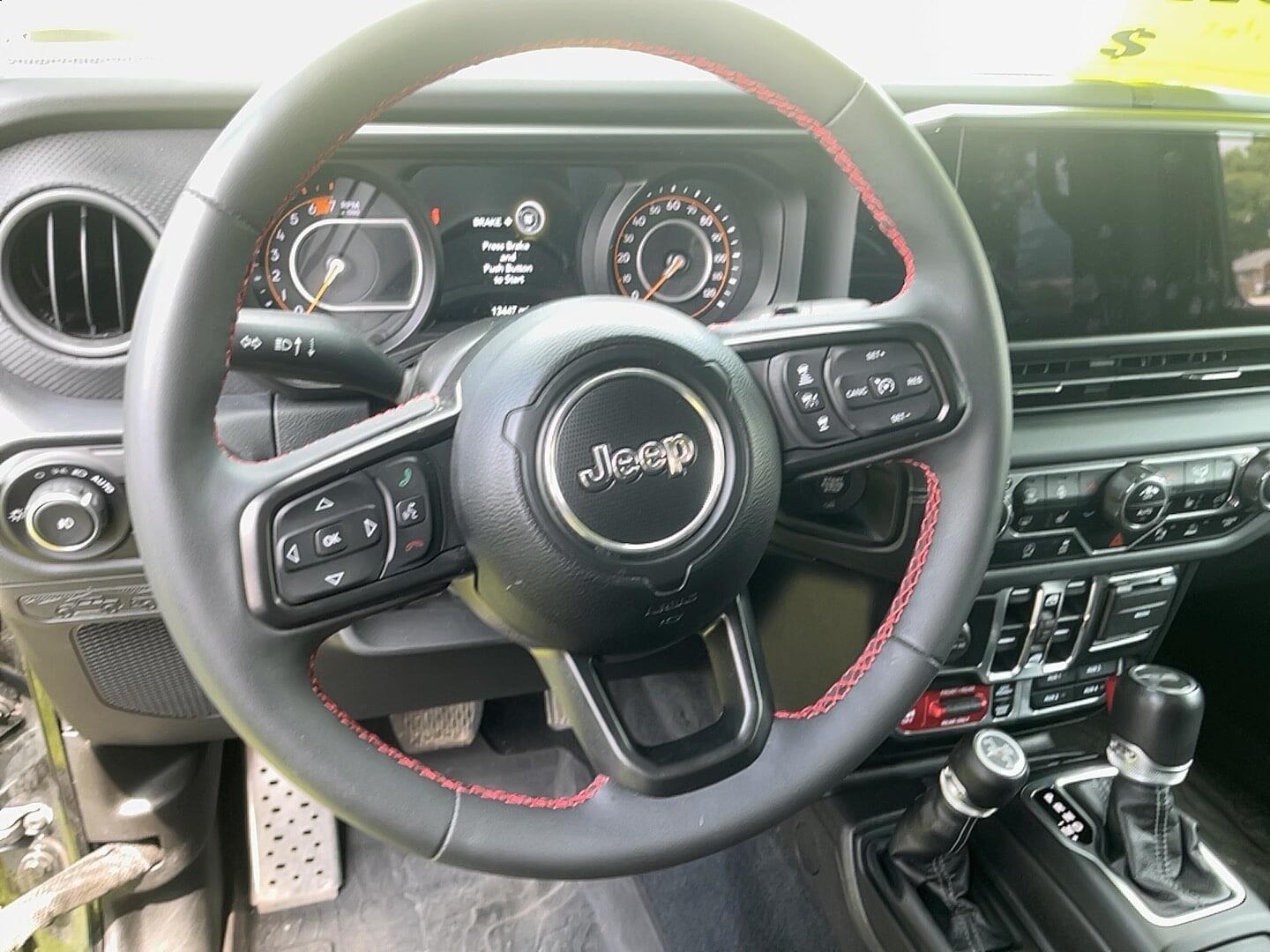 2024 Jeep Wrangler 4-Door Rubicon X - Photo 14