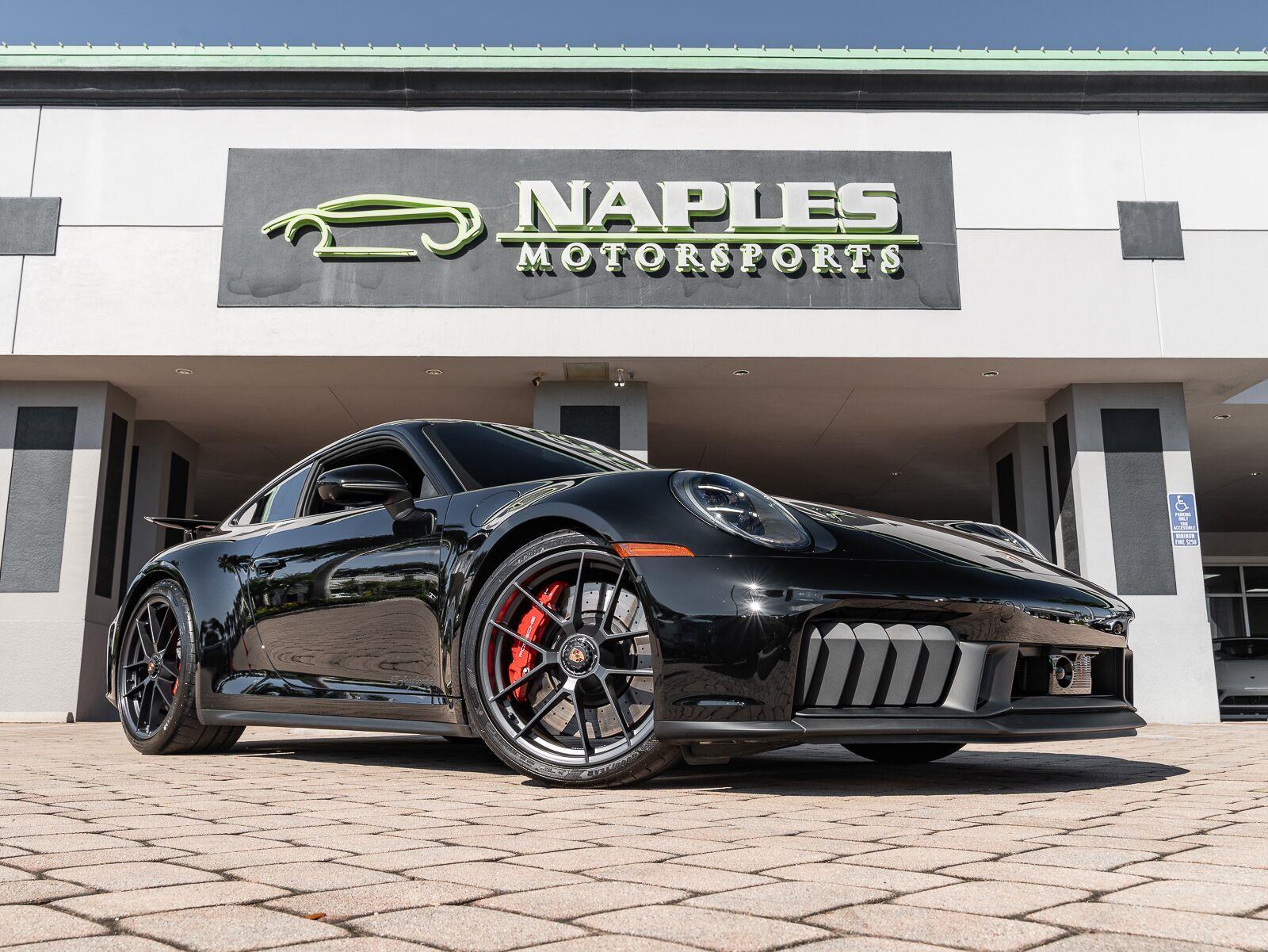 Used 2026 Porsche 911 Carrera 4 GTS