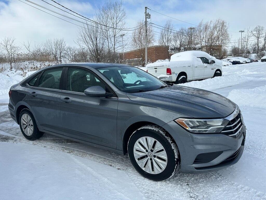 Used 2019 Volkswagen Jetta S with VIN 3VWCB7BUXKM274089 for sale in Webster, NY