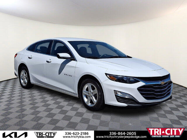 2024 Chevrolet Malibu 1FL