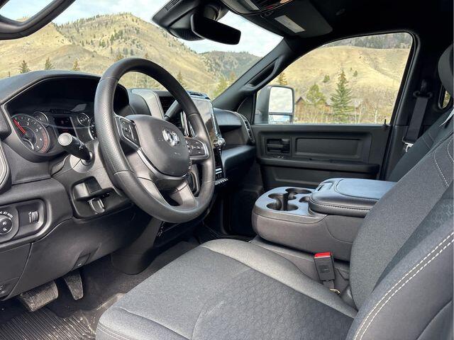 2026 RAM 2500 Tradesman - Photo 36