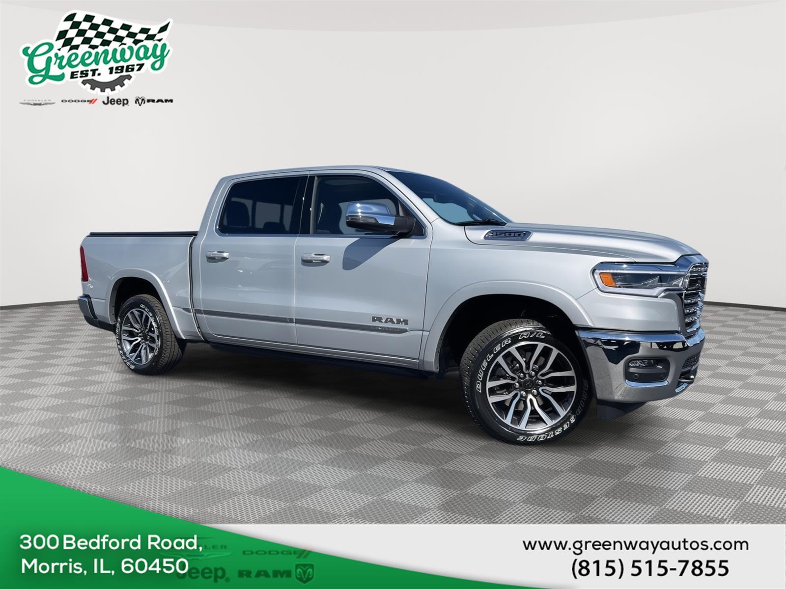 2027 RAM 1500 Limited