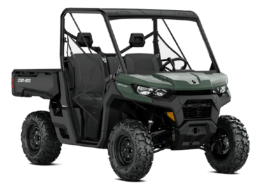 Up to $2,000 rebate on Can-Am Defender