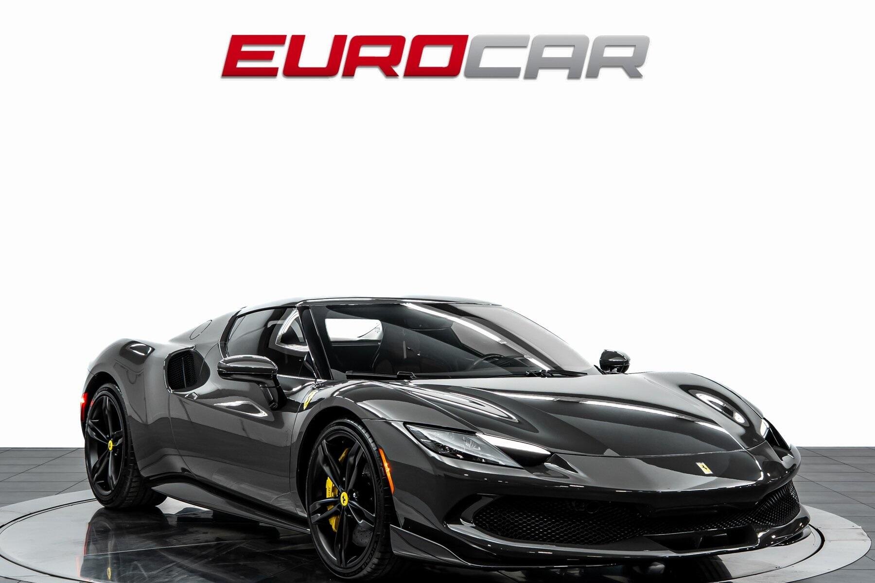 2024 Ferrari 296 GTB *EXTENDED FIORANO PACKAGE * FULL PPF*Image 7