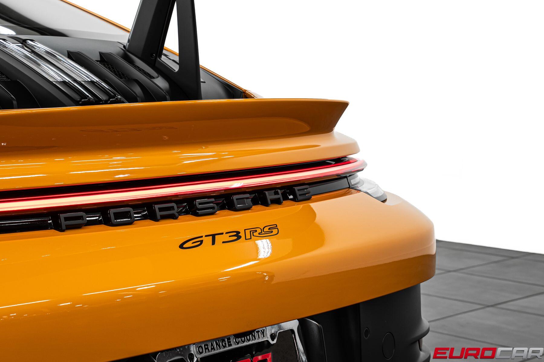 2024 Porsche 911 GT3 RS *ONLY 84 MILES * WEISSACH PACKAGE*Image 23