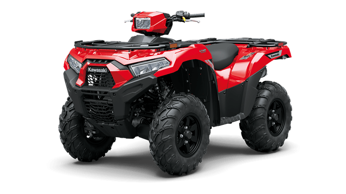 2026 Kawasaki Brute Force 750