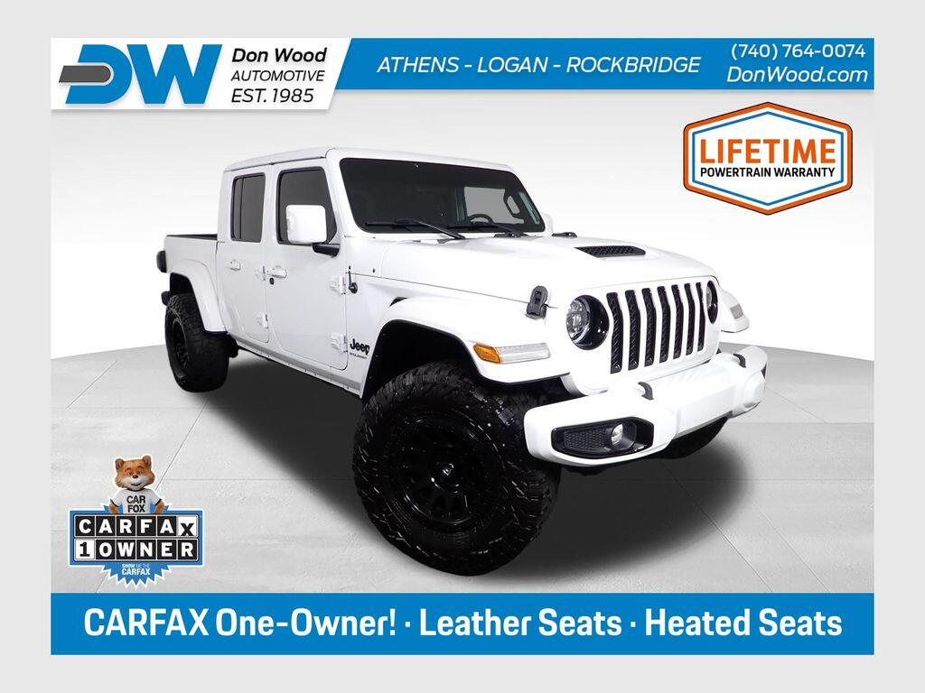 2023 Jeep Gladiator