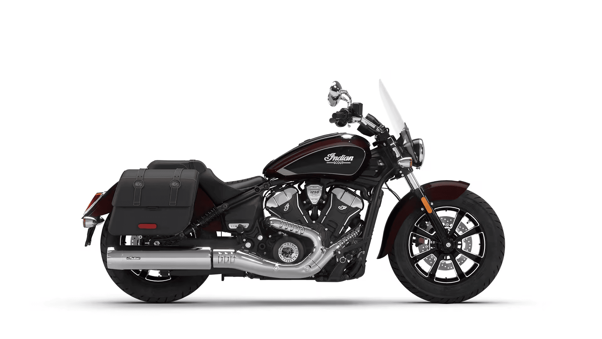 2027 Indian Motorcycle Super Scout Limited