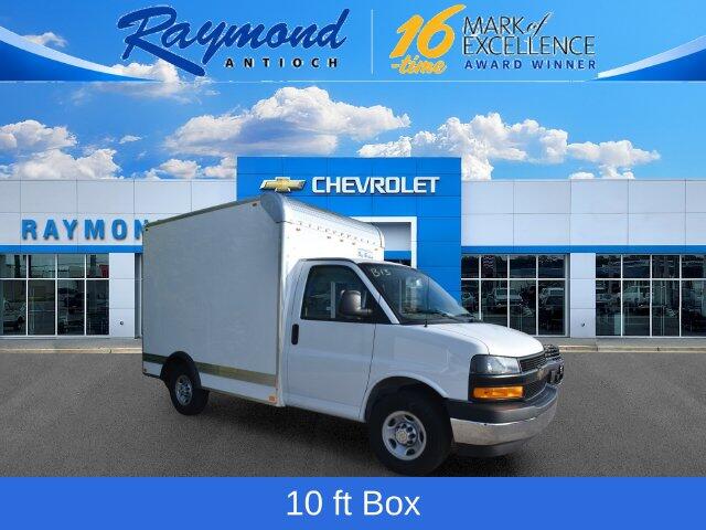 2026 Chevrolet Express 3500 Work Van