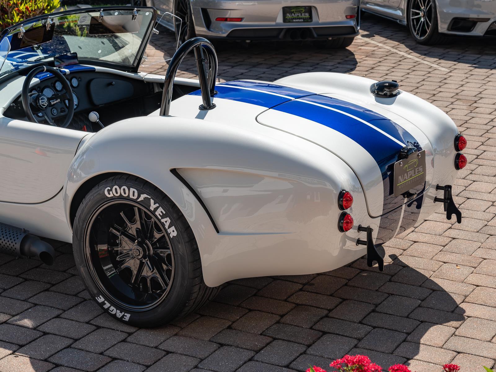 Used 1965 Bck Roadster Shelby Replica Godzilla