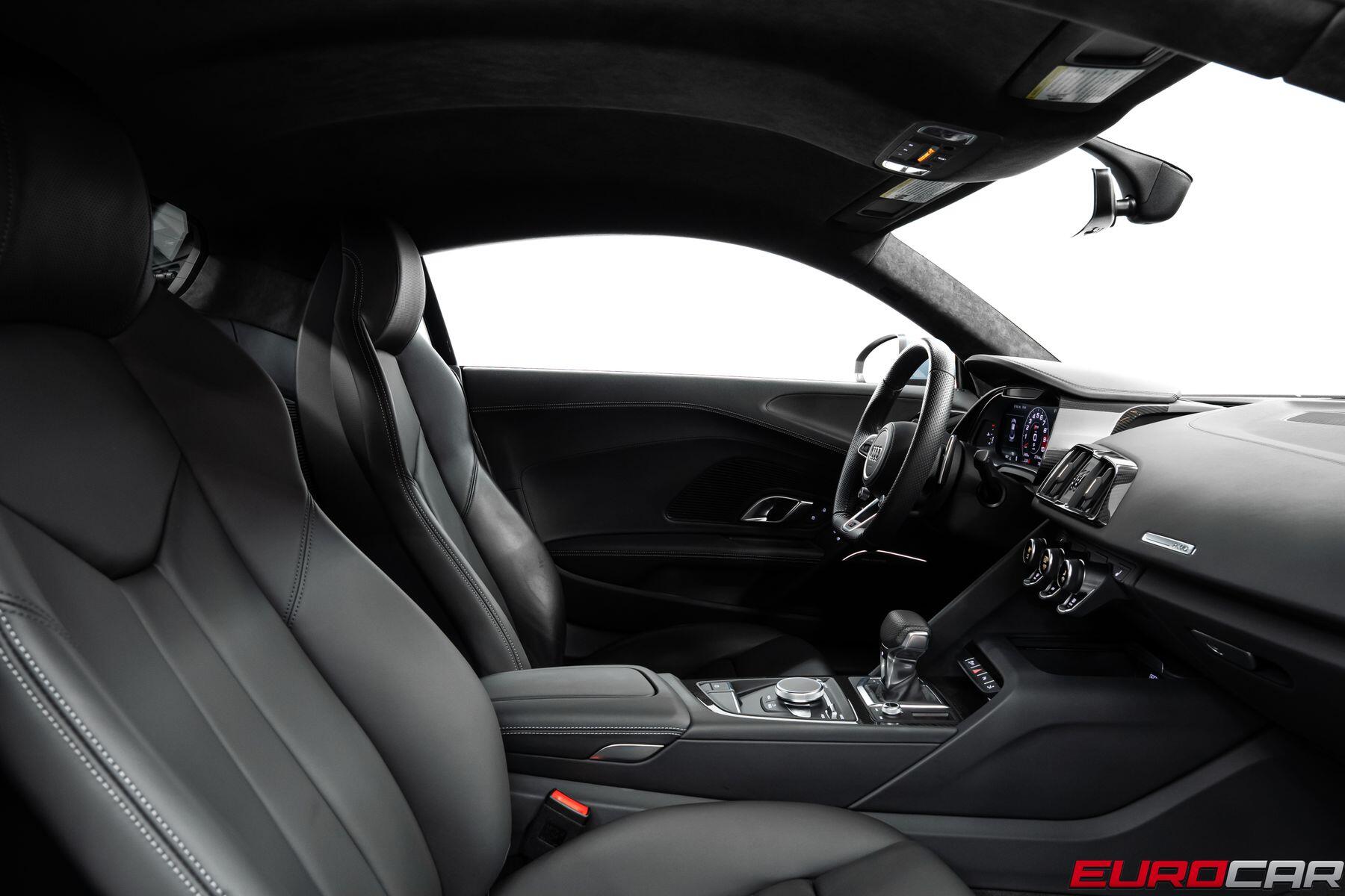 2022 Audi R8 V10 PERFORMANCE RWD * CARBON INTERIOR TRIM*Image 37