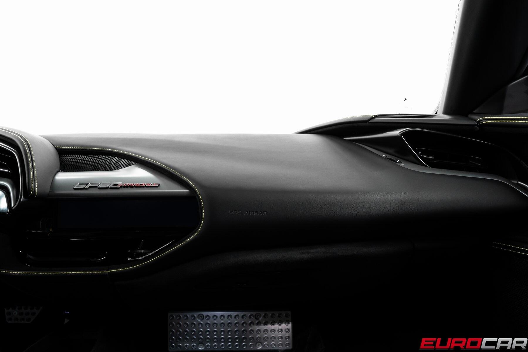 Used 2023 Ferrari SF90 Stradale *CARBON FIBER STEERING WHEEL W/ LEDS*Image 35