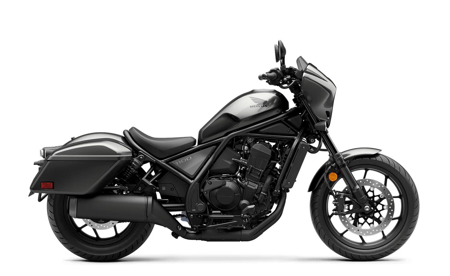 2026 Honda REBEL 1100 T