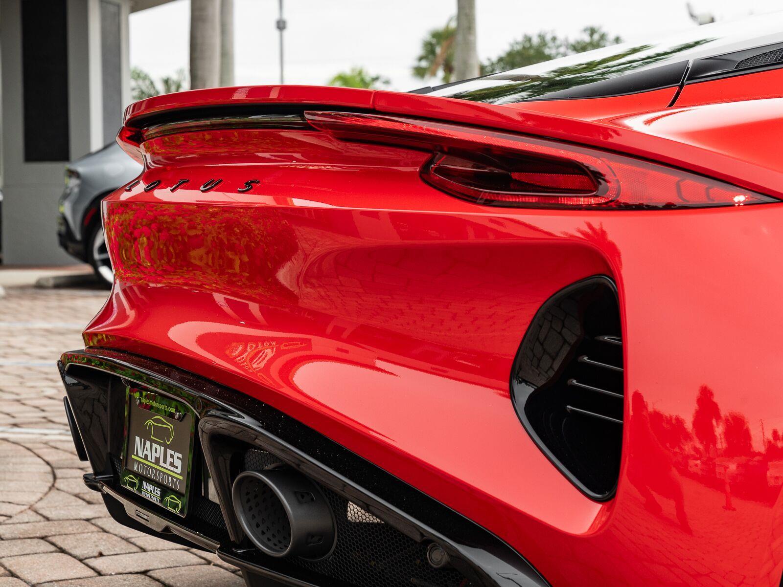 Used 2027 Lotus Emira Turbo Se 