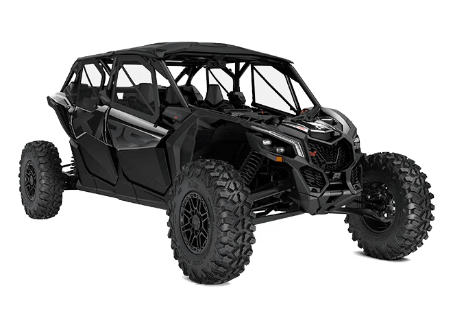 2027 Can-Am Maverick X3 MAX X rs