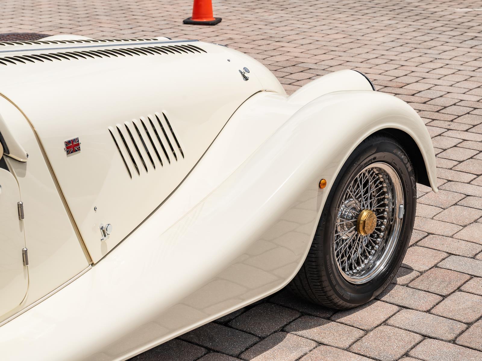 Used 2025 Morgan Plus Four 