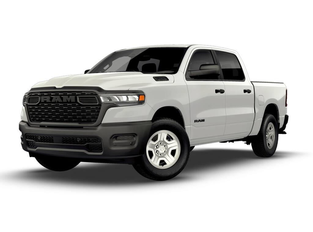 2026 RAM 1500 Pickup