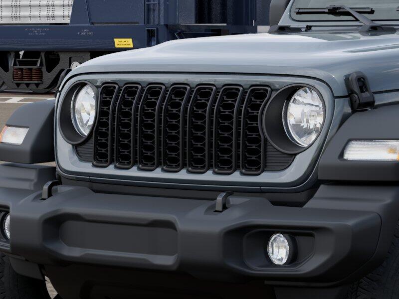 2026 Jeep Wrangler 2-Door Sport - Photo 40