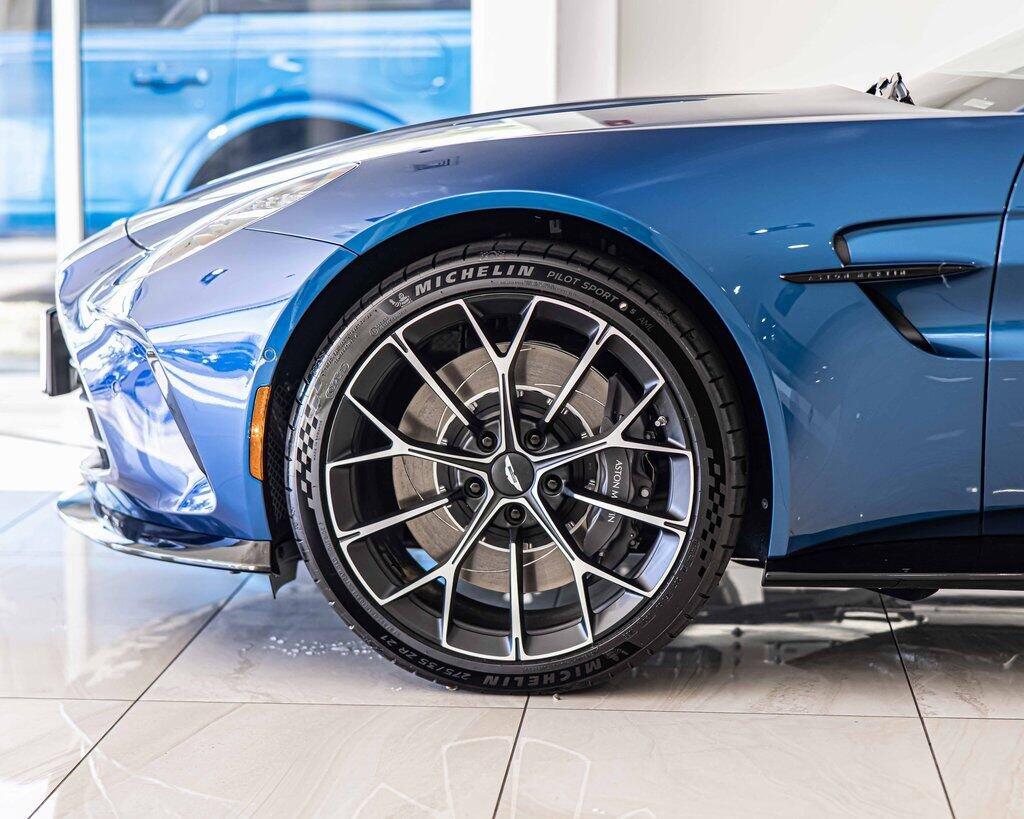2026 Aston Martin Vantage Base - Photo 8