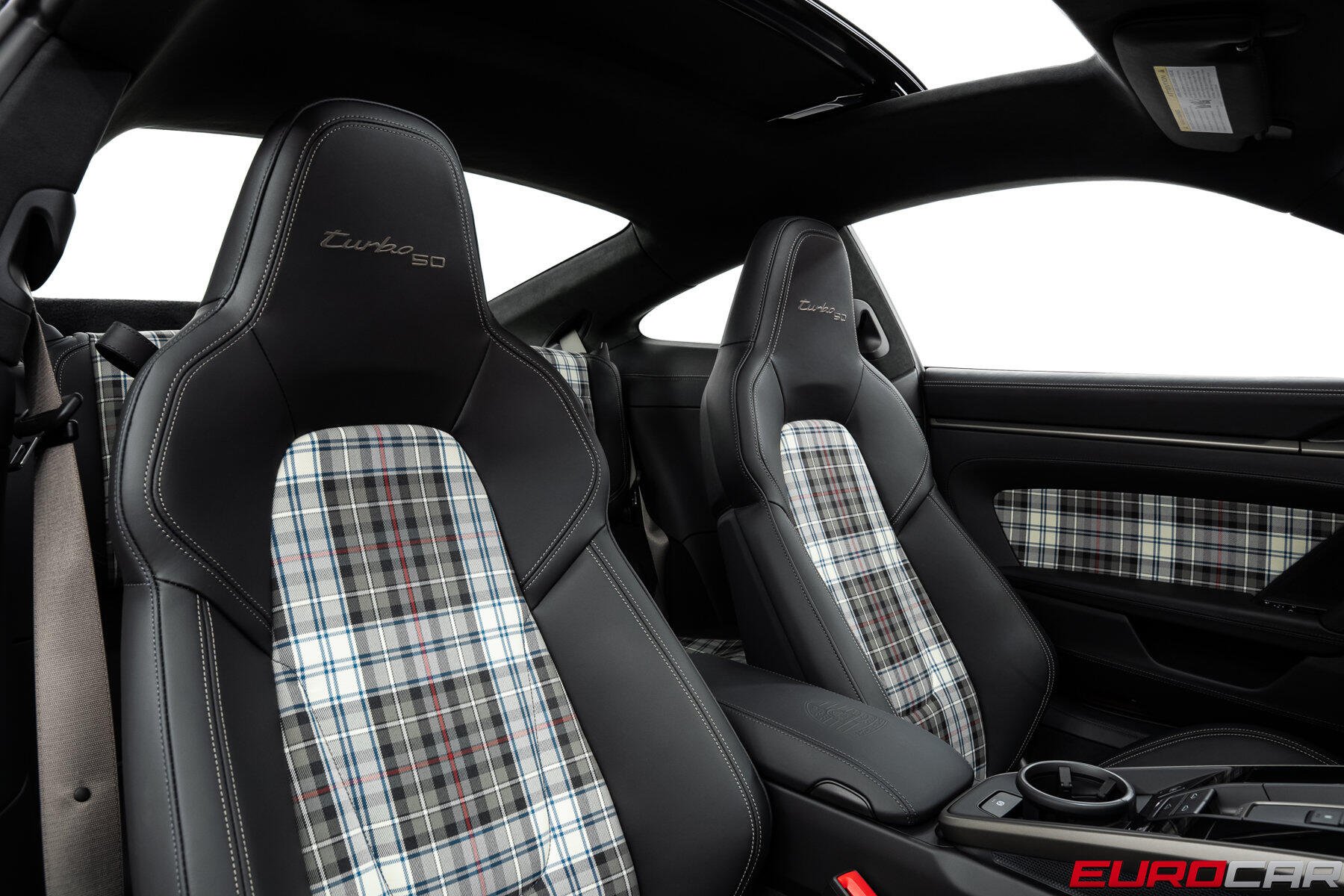 2025 Porsche 911 Turbo 50 Years *ONLY 113 MILES * 1692 OF 1974*Image 42