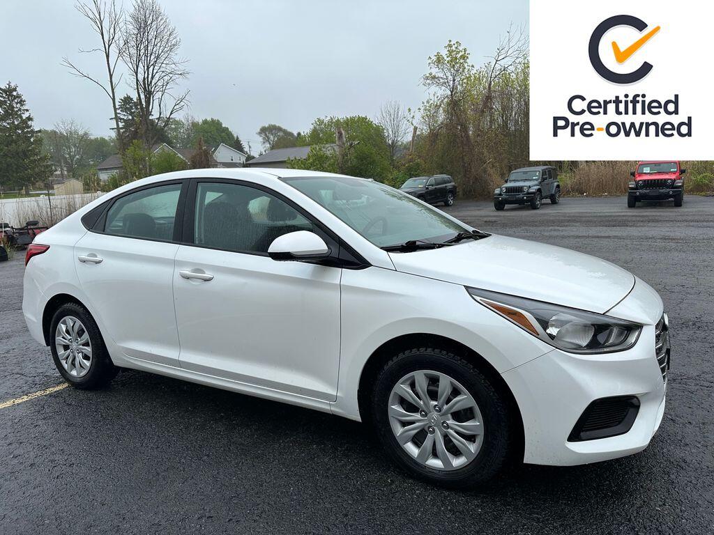2022 Hyundai Accent 1.6 SE IVT's photo