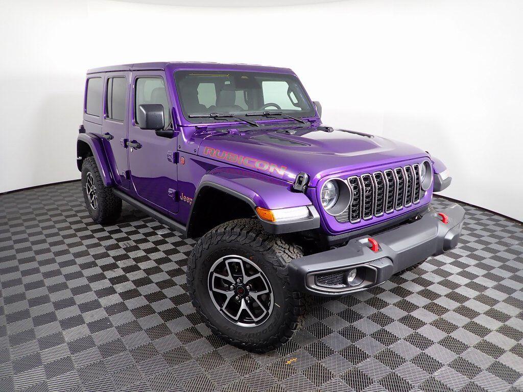 2026 Jeep Wrangler 4-Door Rubicon - Photo 6