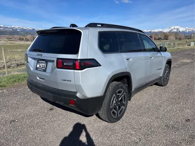 2026 Jeep Cherokee Limited - Photo 13