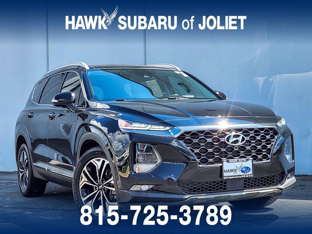 2020 Hyundai Santa Fe