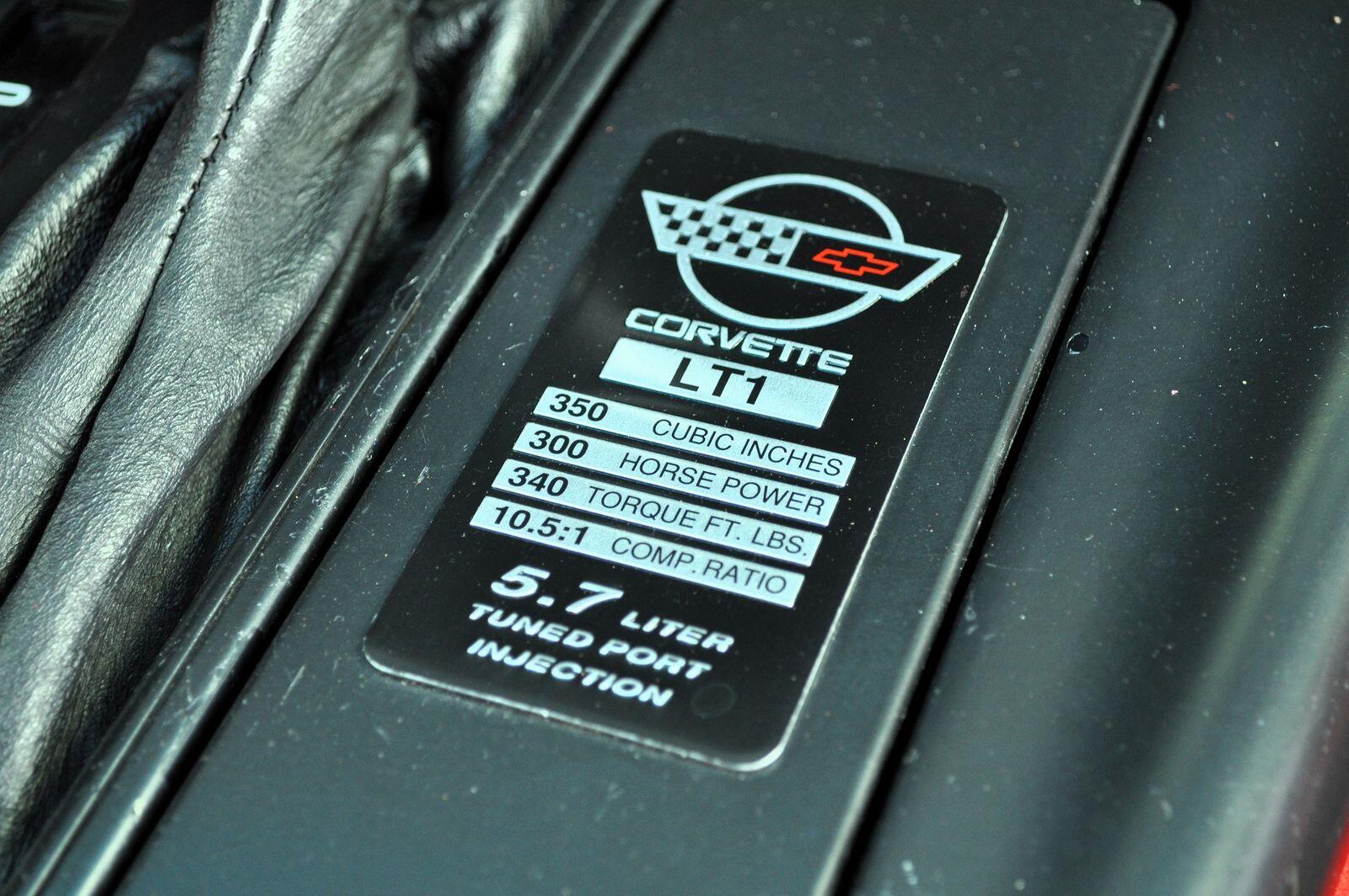 1996 Chevrolet Corvette - Photo 44