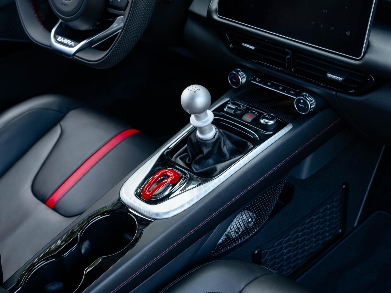 Used 2026 Lotus Emira V6 SE