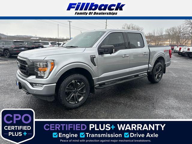 2022 Ford F-150 XLT's photo