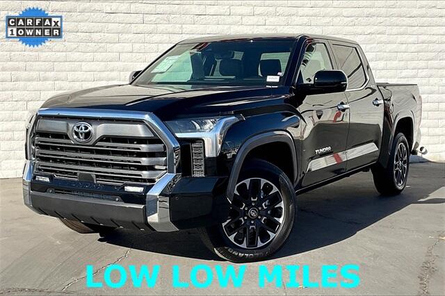 2025 Toyota Tundra