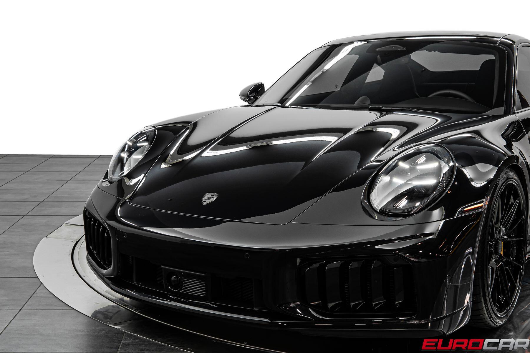 2026 Porsche 911 Turbo S *ADAPTIVE SPORT SEATS PLUS * SUNROOF*Image 13