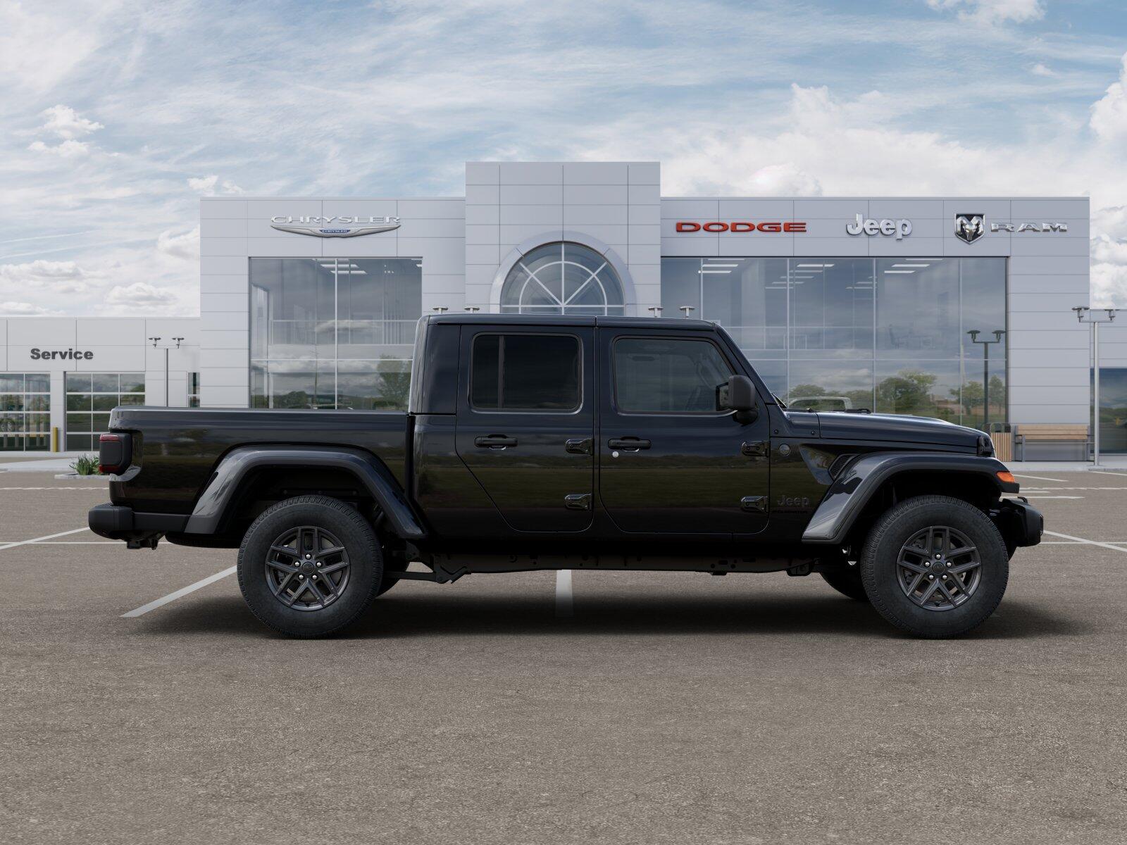 2025 Jeep Gladiator Sport S - Photo 37