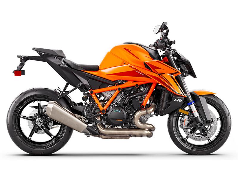 2026 KTM 1390 SUPER DUKE R EVO