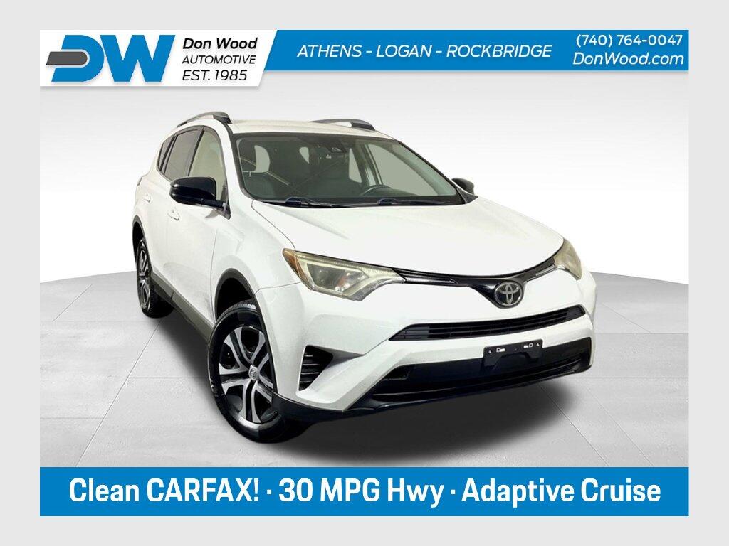 2018 Toyota RAV4