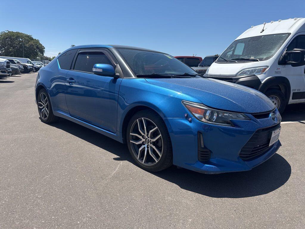 2016 Scion tC AT's photo