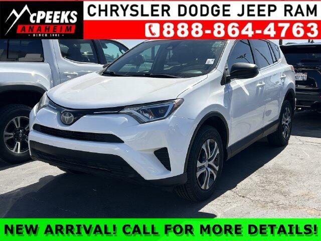 2017 Toyota RAV4