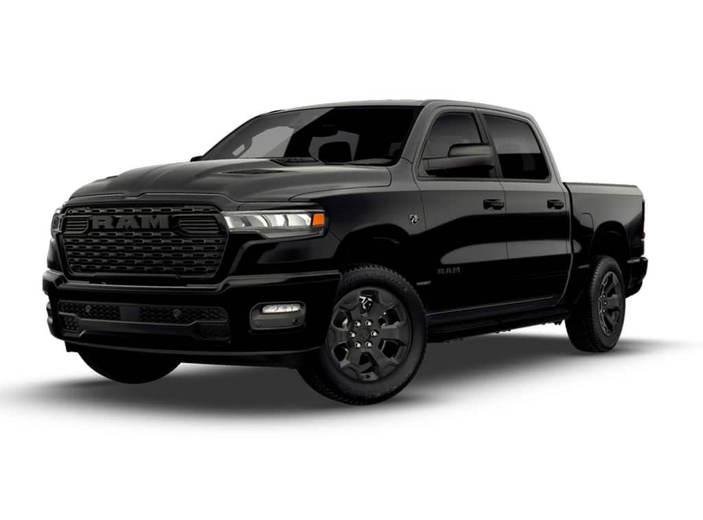 2026 RAM 1500's photo