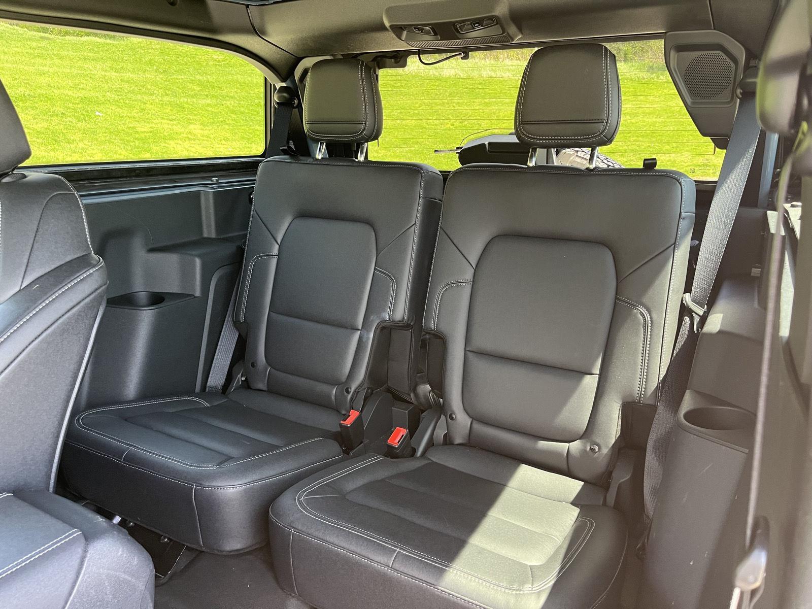2025 Ford Bronco 2-Door Badlands - Photo 24