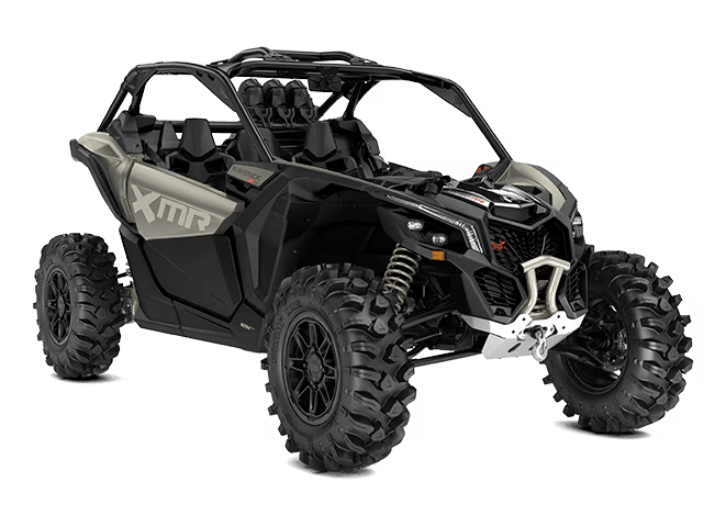 2026 Can-Am Maverick X3 X mr TURBO RR 64