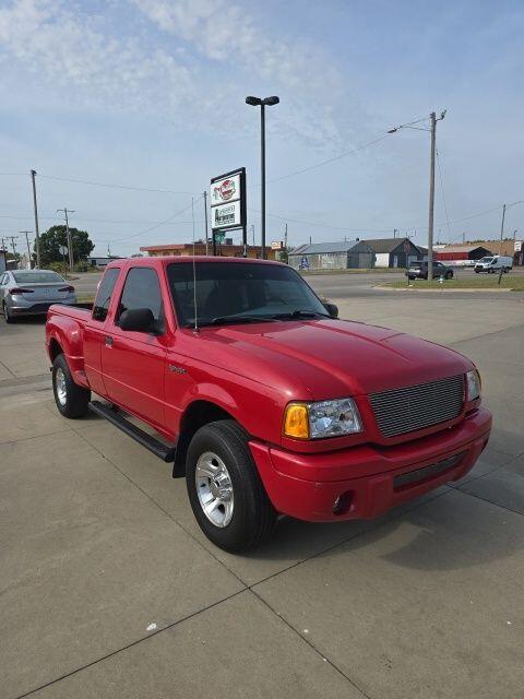 2002 Ford Ranger XLT