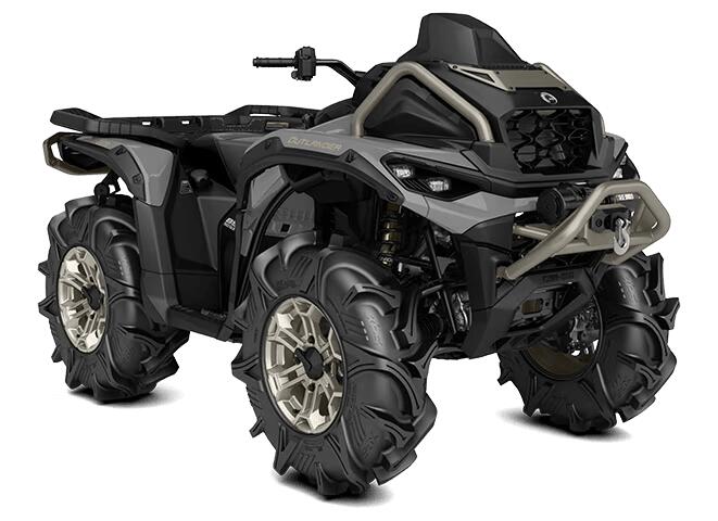 2026 Can-Am OUT XMR 850