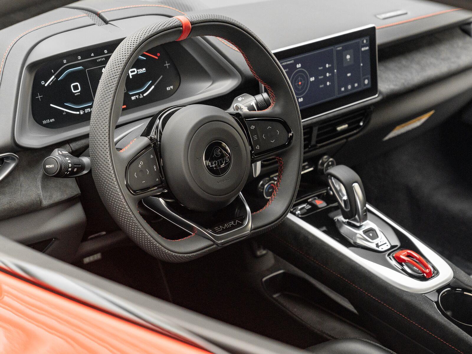Used 2027 Lotus Emira Turbo Se 