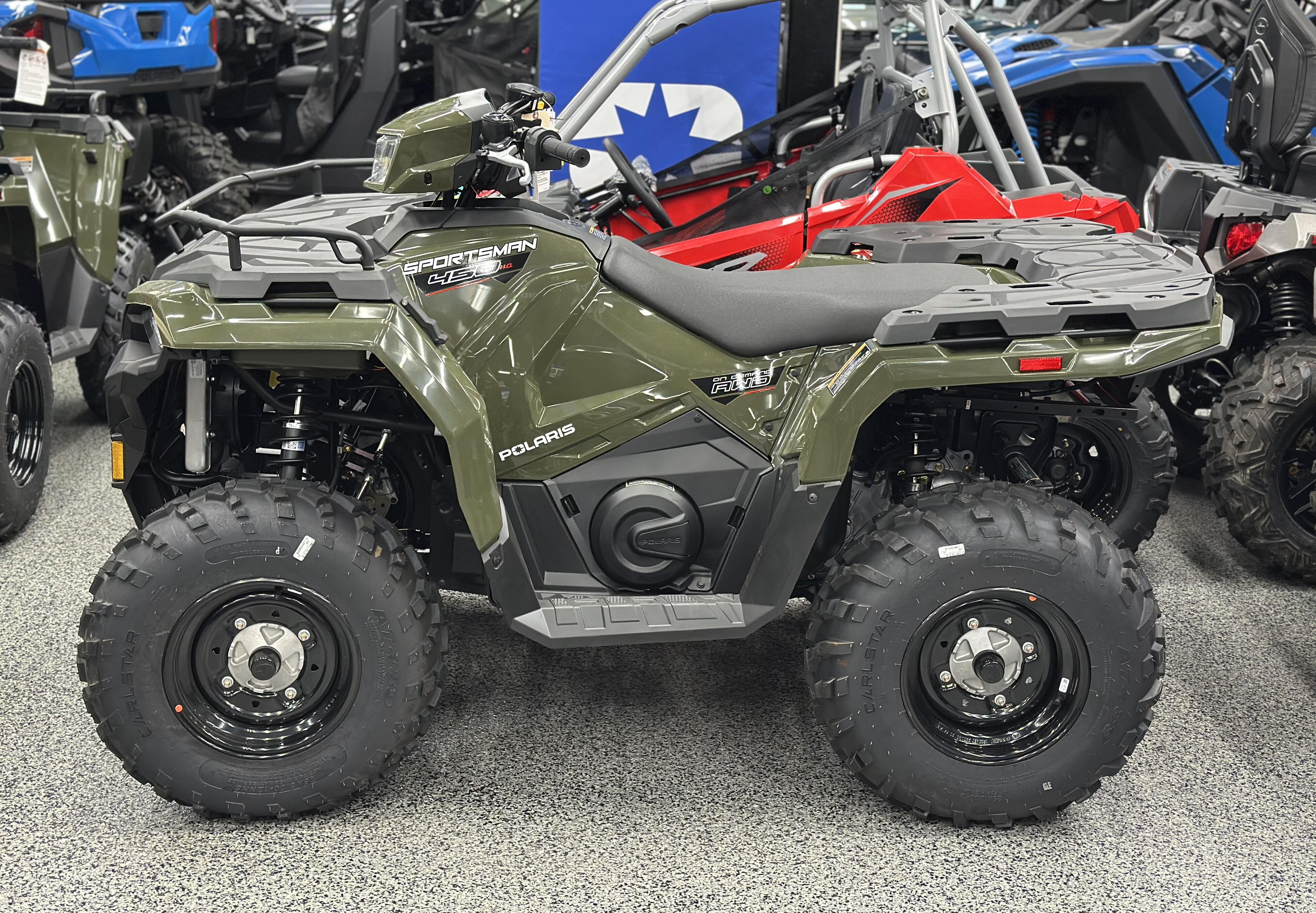 2026 Polaris SPORTSMAN 450 H.O.