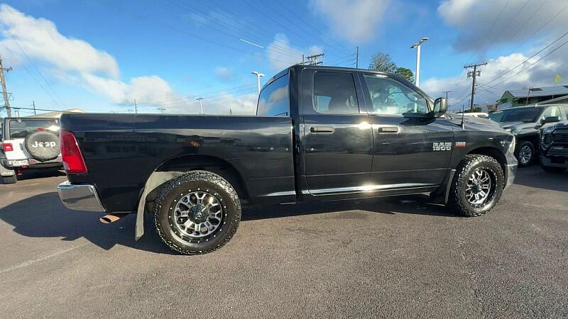 Used 2014 RAM Ram 1500 ST with VIN 1C6RR7FTXES206890 for sale in Hilo, HI