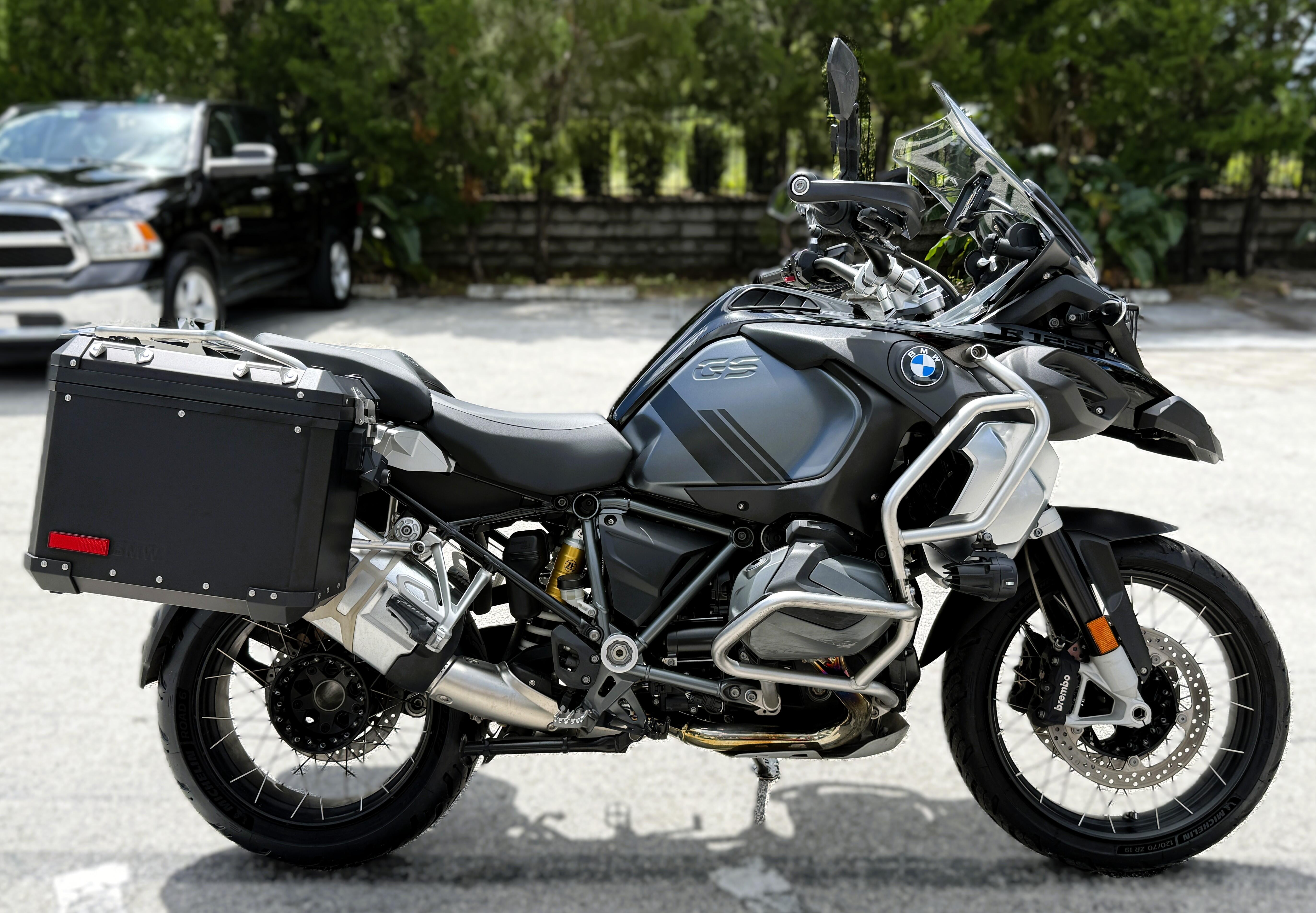 2022 BMW R 1250 GS Adventure