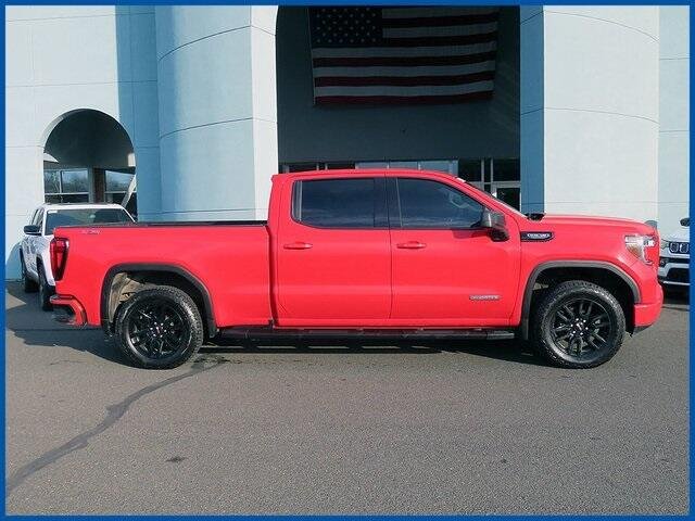 Used 2019 GMC Sierra 1500 Elevation with VIN 1GTU9CED2KZ286033 for sale in New Britain, CT