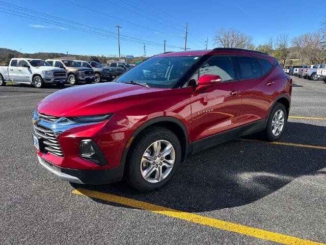 2019 Chevrolet Blazer Base