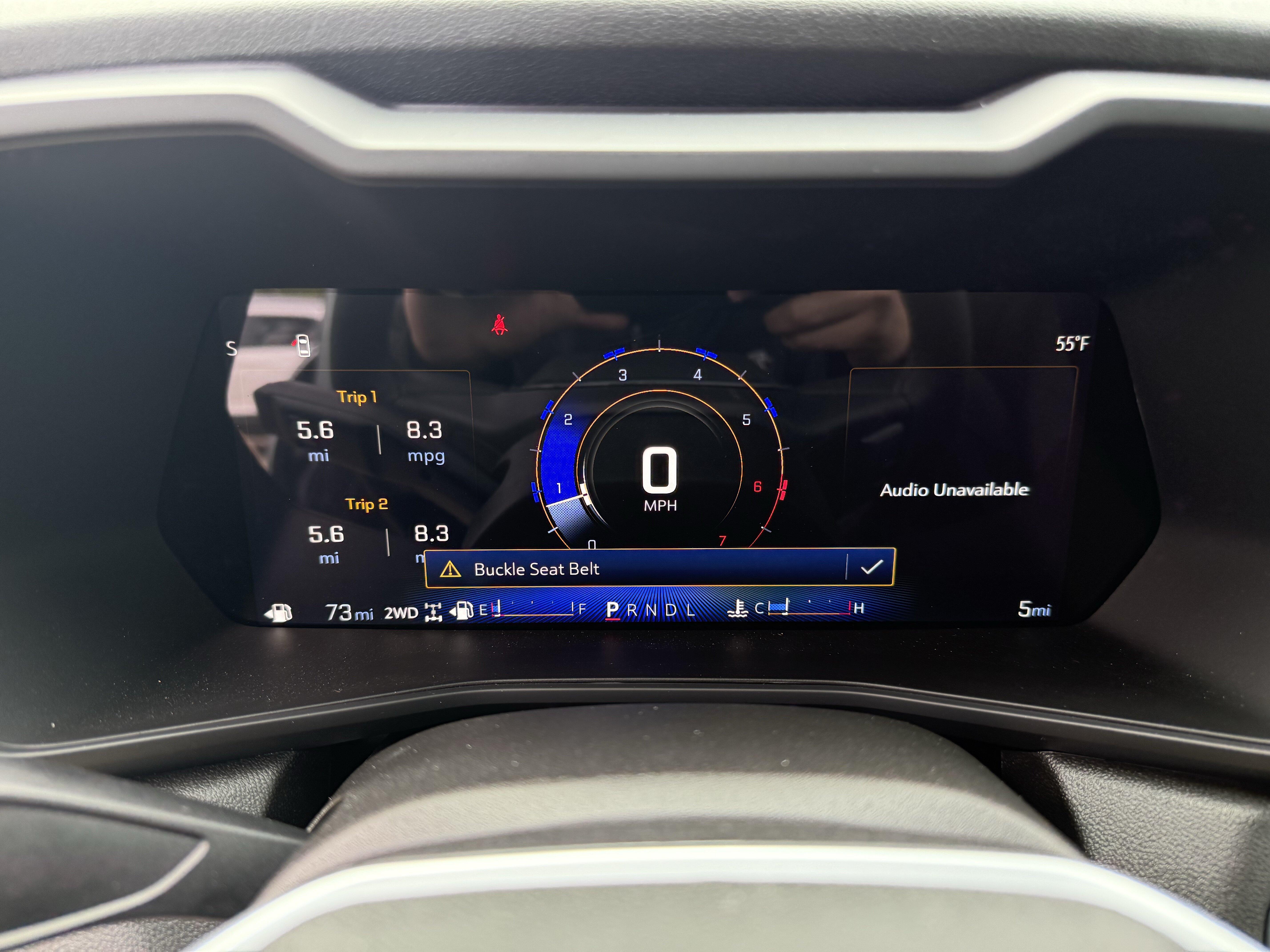 2026 Chevrolet Colorado Trail Boss - Photo 12